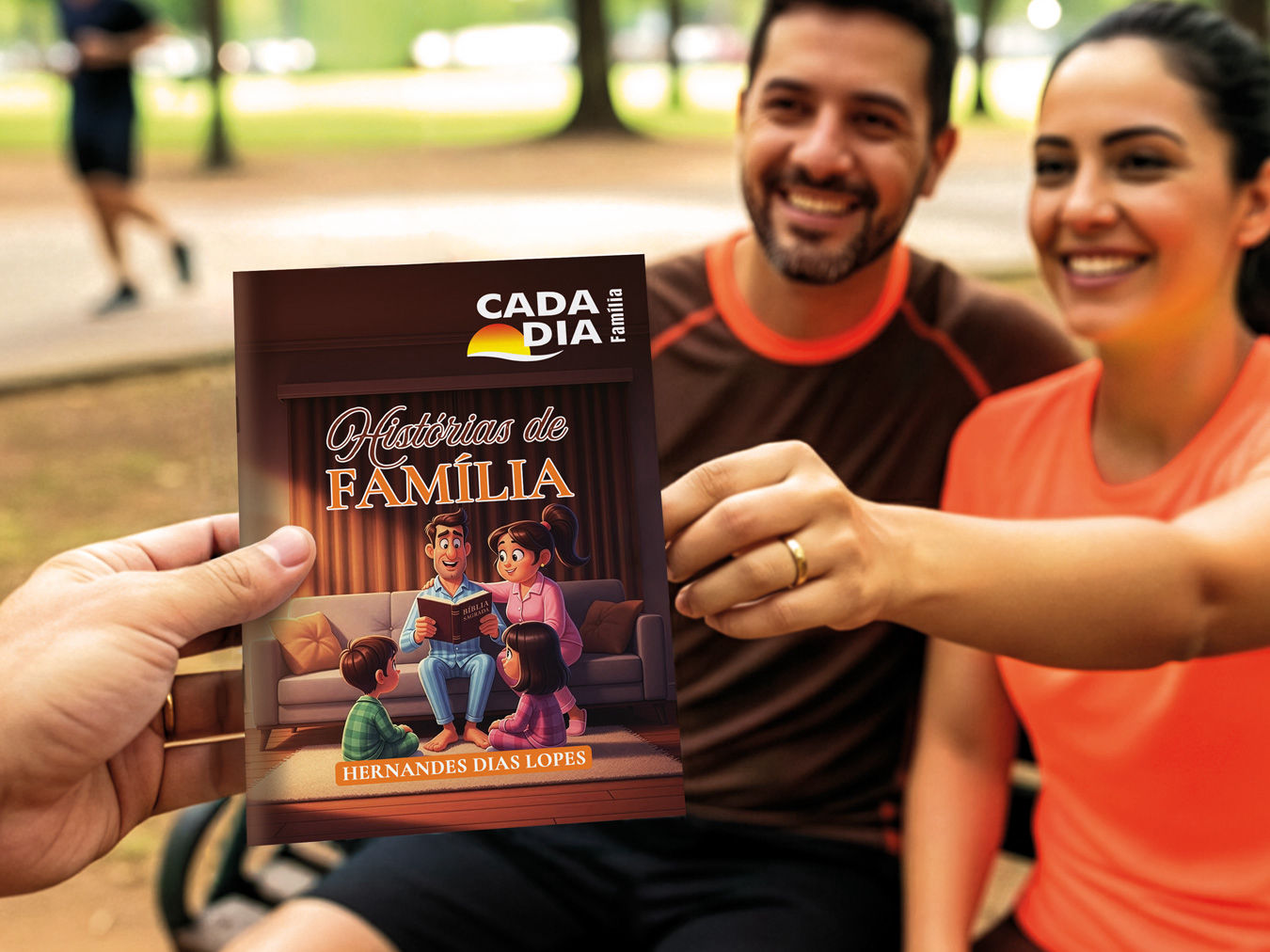 Cada Dia Família 2026