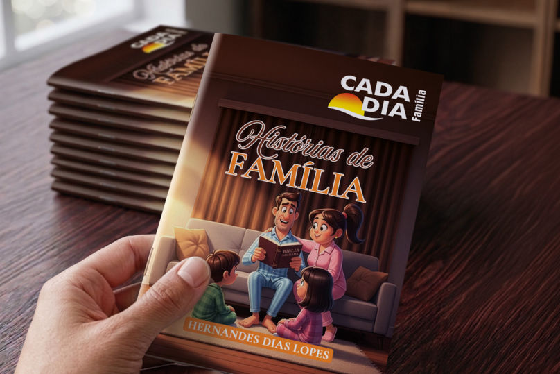 Cada Dia Família 2026 - Pacote c/ 10 un.